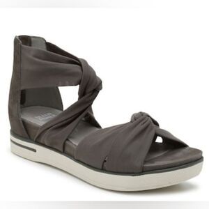 EILEEN FISHER ZANYA WEDGE SANDAL size 6.5